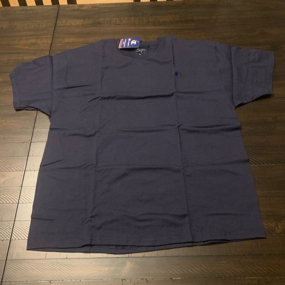 Champion Other - Champion Embroidered C Cotton Tee